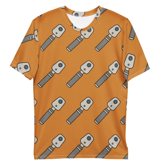 Men's All-Over Print Tee: Ophthalmoscope