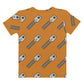 Women's All-Over Print Tee: Ophthalmoscope