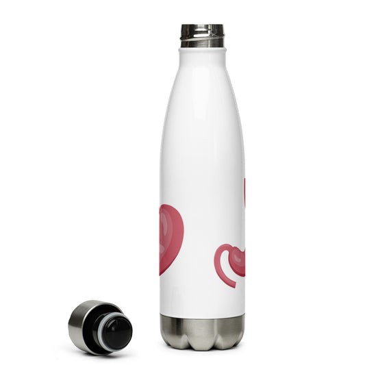 Stainless Steel Water Bottle: Stomach