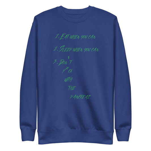 Medical Lingo Sweatshirts: General Surgery