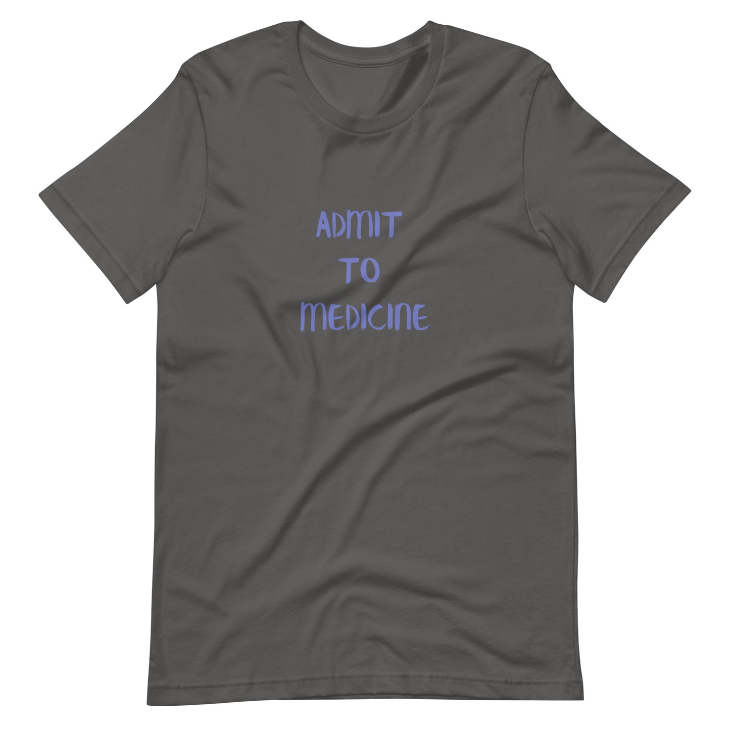 Medical Lingo: Admit to Medicine