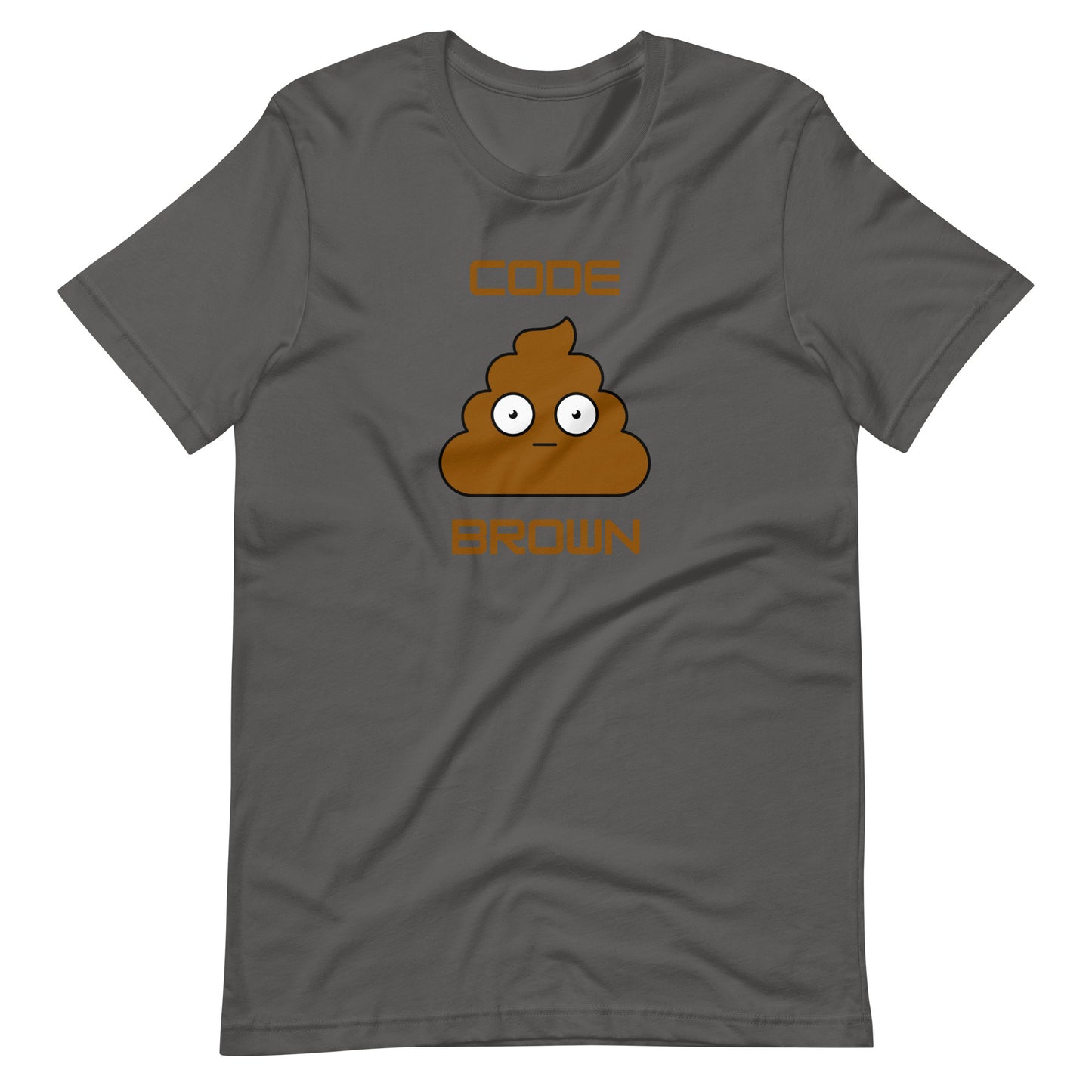 Graphic Tee, Code Brown, CNA, Funny Doctor Shirt, Medical Student, Funny Nurse Shirt, Funny Resident Shirt, Doctor, Physician, Resident, Nurse, PA, NP, Medical Student