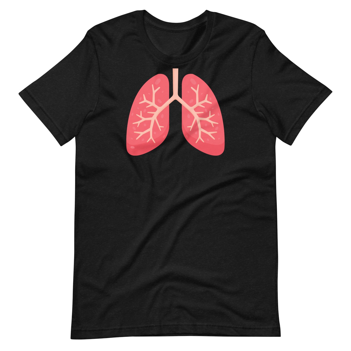 Anatomy, Lungs, Doctor, Medical Student, Resident, Nurse, Hospital, Pulmonary, Bronchoscopy, Funny Doctor Shirt
