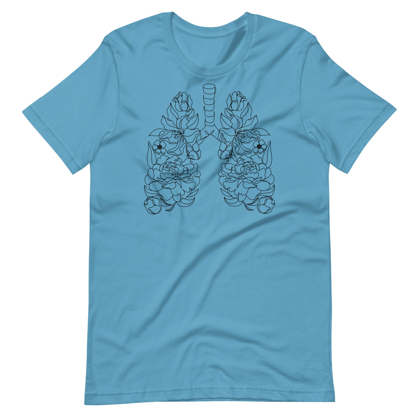 Graphic Tee, Clear Lungs, Lungs, Pulmonary, Breathing, Breathe, Funny Doctor Shirt, Medical Student, Funny Nurse Shirt, Funny Resident Shirt, Doctor, Physician, Resident, Nurse, PA, NP, Medical Student, Pulmonary Fibrosis, Lung Cancer, Asthma