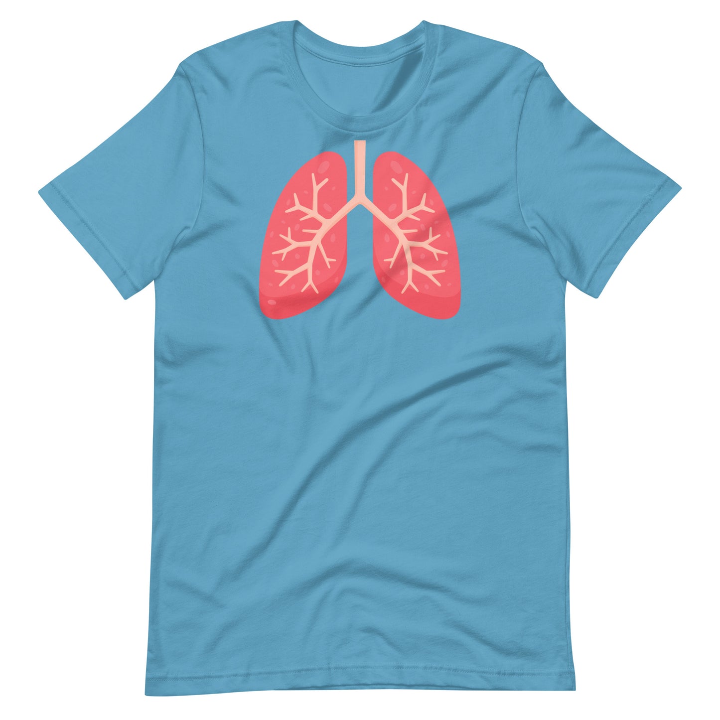 Anatomy, Lungs, Doctor, Medical Student, Resident, Nurse, Hospital, Pulmonary, Bronchoscopy, Funny Doctor Shirt