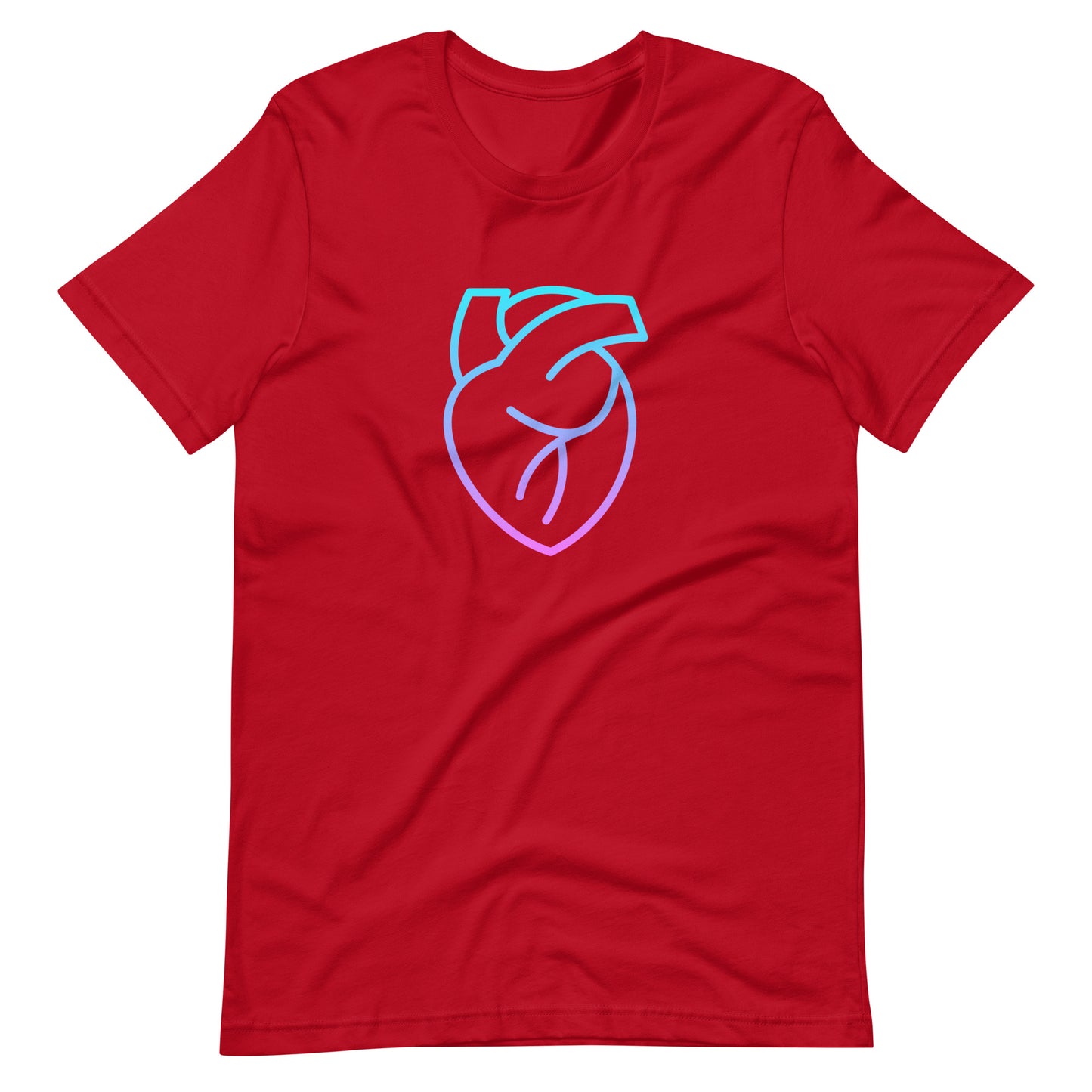 Graphic Tee, Heart, Cardiac, Cardiology, Funny Doctor Shirt, Medical Student, Funny Nurse Shirt, Funny Resident Shirt, Doctor, Physician, Resident, Nurse, PA, NP, Medical Student