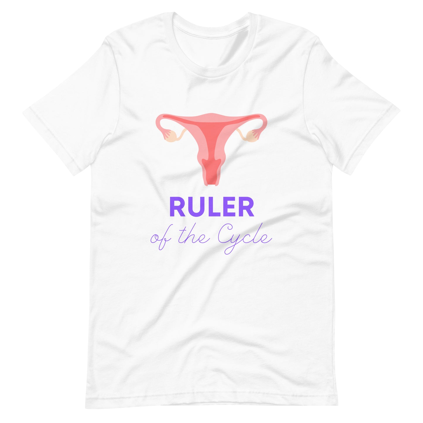 Graphic Tee, Cycle, Menstrual Cycle, Period, OB/Gyn, Obstetrician, Gynecology, Gynecologist, Funny Doctor Shirt, Medical Student, Funny Nurse Shirt, Funny Resident Shirt, Doctor, Physician, Resident, Nurse, PA, NP, Medical Student