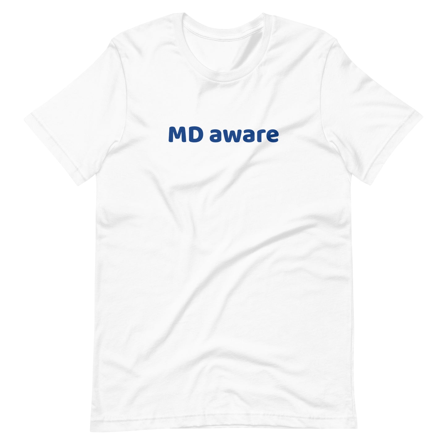 Medical Lingo: MD aware