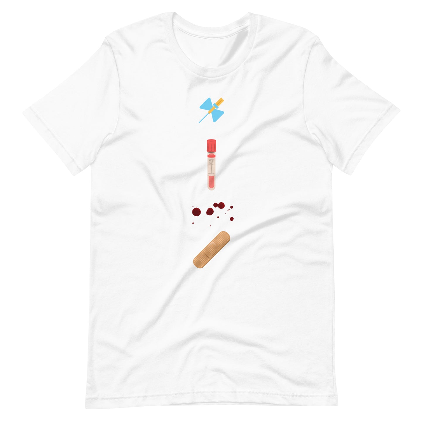 Phlebotomy, Phlebotomist, Blood Draw, Nurse, Medical Student, Doctor, Medical School, Funny Medical T-shirt, Funny Doctor T-shirt
